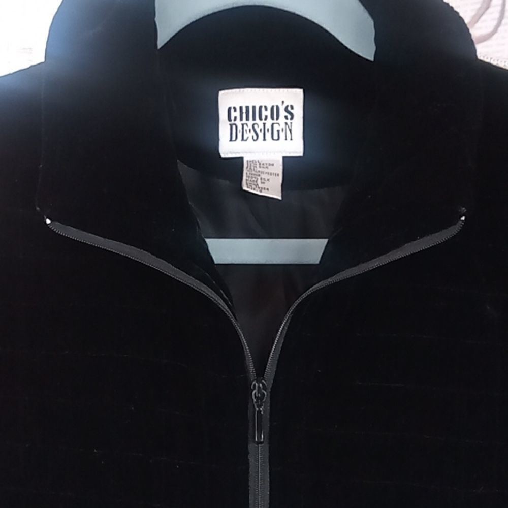 chico's DESIGN jacket - Picture 7 of 9
